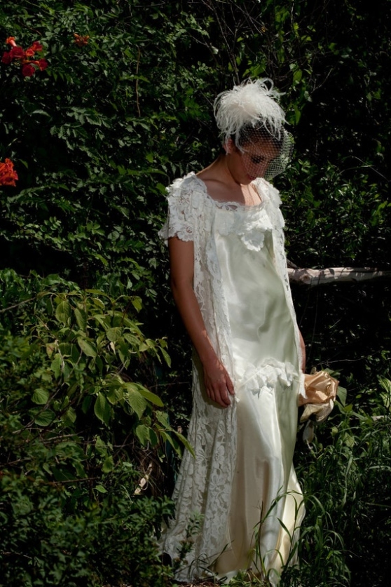 Step Back In Time With Stunning 1930s Inspired Wedding Dresses