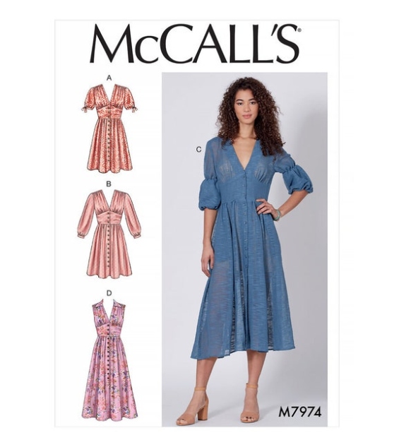 Get Your Vintage Vibe On: Rock The 1940s With Stylish Dress Patterns