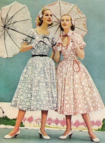 Get A Blast From The Past With Our Retro 50’s Style Dress Collection!