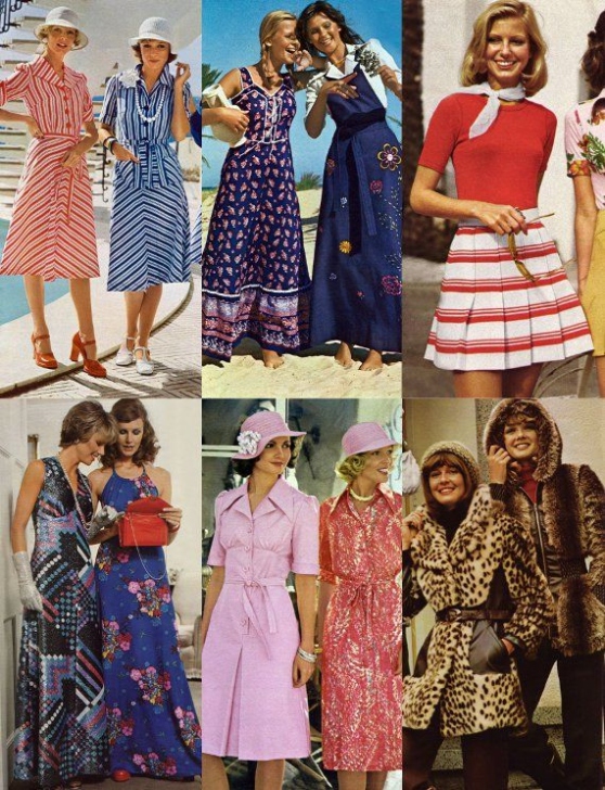 Get Groovy With Our Retro 70’s Style Party Dresses For A Throwback Chic Look!