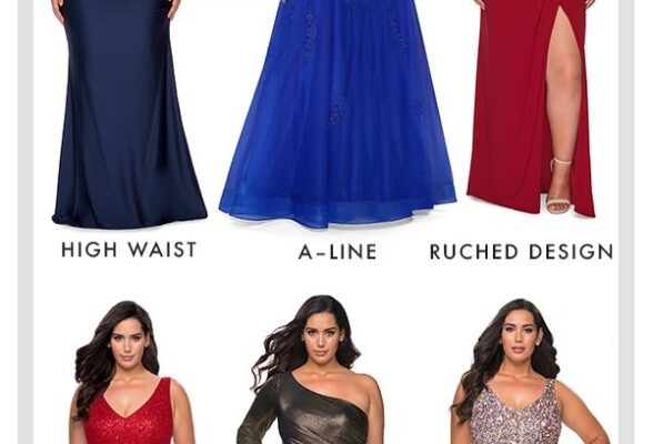 Flatter Your Figure: The Ultimate Guide To Choosing The Best Style Dress To Conceal Your Belly