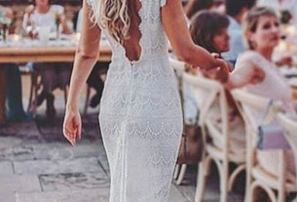 Boho Bliss: Exquisite Wedding Dresses For The Free-Spirited Bride