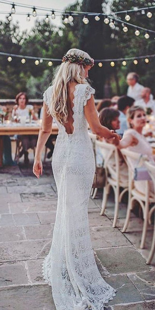 Boho Bliss: Exquisite Wedding Dresses For The Free-Spirited Bride