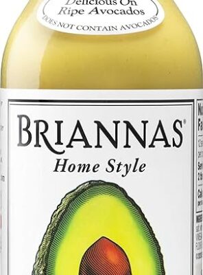 Elevate Your Salad Game With Brianna’s Home Style Dressing – The Secret Ingredient For Flavor-packed Meals