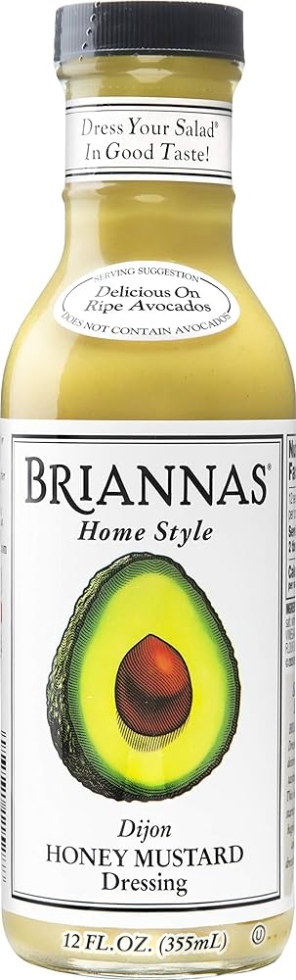 Elevate Your Salad Game With Brianna’s Home Style Dressing – The Secret Ingredient For Flavor-packed Meals