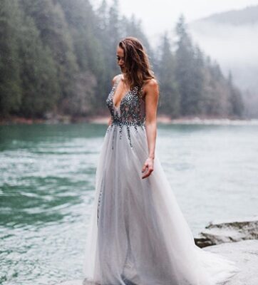 Unleash Your Inner Free Spirit: Stunning Boho Style Prom Dresses To Make A Statement