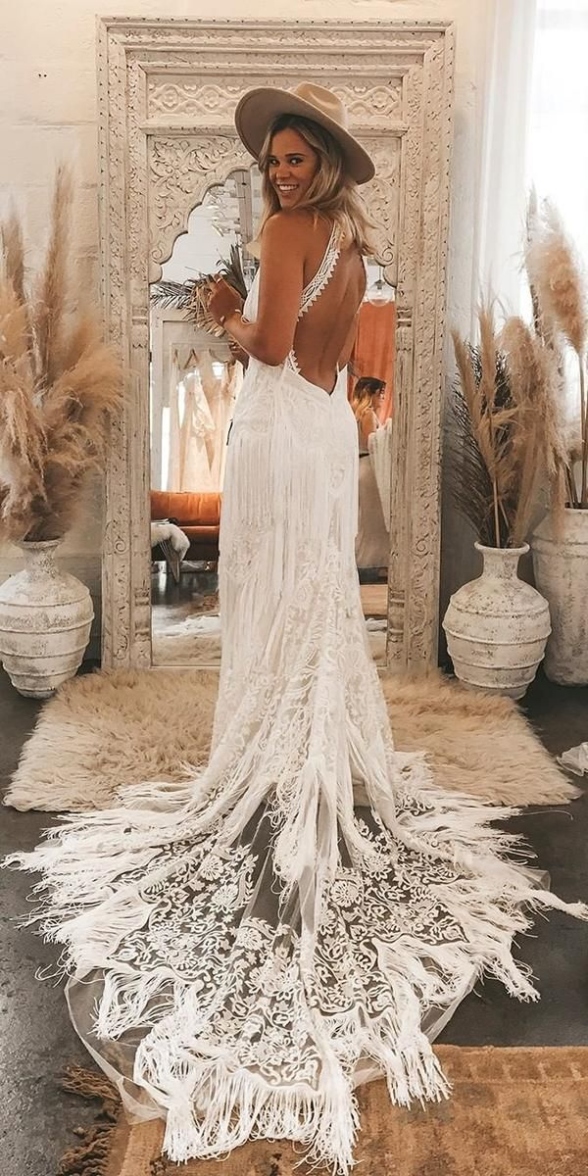 Chic And Rustic: The Top Country Wedding Dress Styles To Say ‘I Do’ In Style