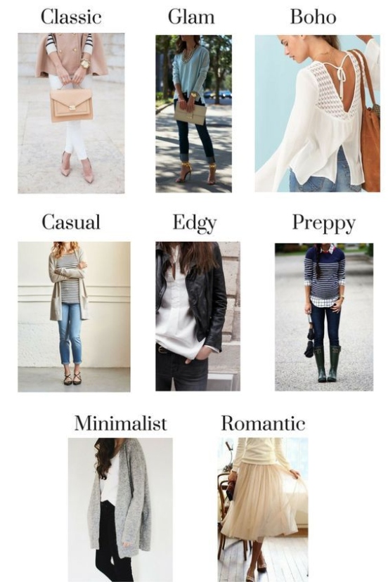 Niche Utama 2 How To Find Your Personal Style - Classy Yet Trendy