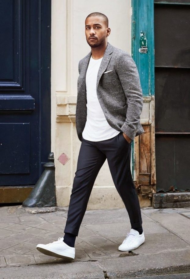 Unleash Your Inner Cool: Elevate Your Casual Dress Style For Men