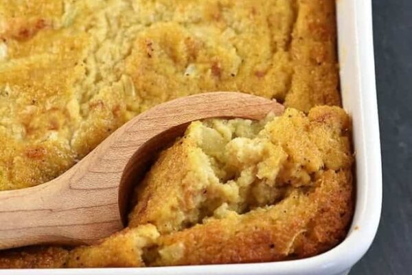 Southern Comfort: The Ultimate Cornbread Dressing Recipe For A Taste Of The South