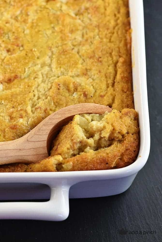 Niche Utama 2 Southern Cornbread Dressing