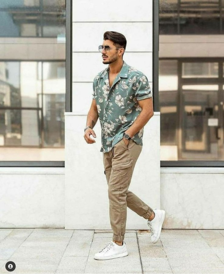 Unleash Your Inner Style Maverick: Casual Dressing Ideas For Men