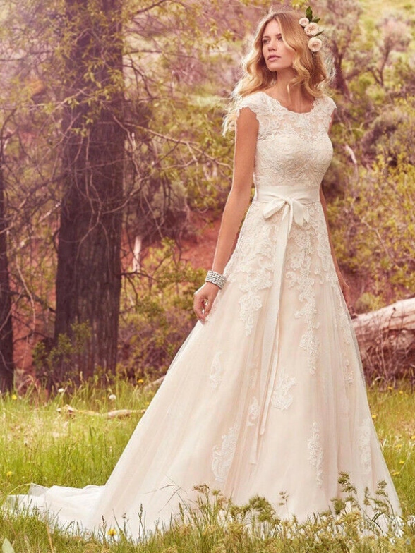 Rustic Elegance: Discover The Perfect Country Style Wedding Dresses For Your Big Day